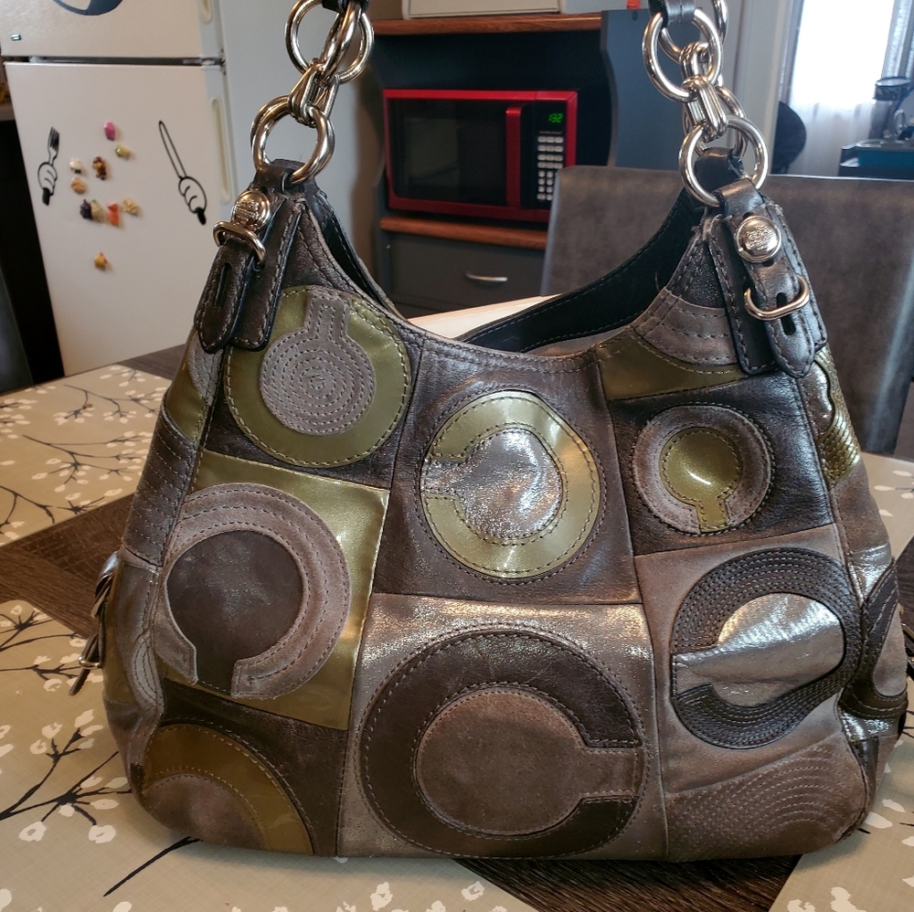 Coach Madison Maggie Shoulderbag - Picture 2 of 7